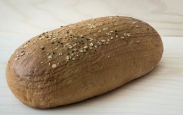 Chléb tmavý 800g, 500g