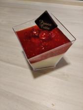 Pohár Panna Cotta 160g